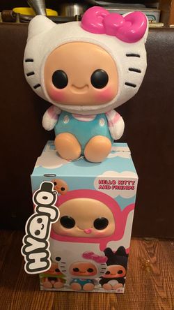 Hyojo Hello Kitty and Friends Figure
