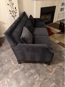 Rarely used sofa