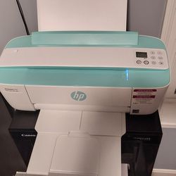 Hp 375s All In 1 Compact Printer