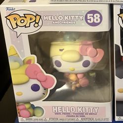 Funko Hello Kitty Unicorn 