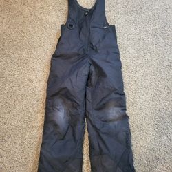 Youth medium Rawik black snowpants