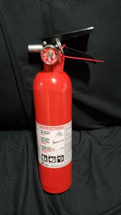 Fire Extinguisher
