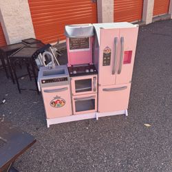 Princess Kitchen 