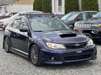 2014 Subaru Impreza WRX