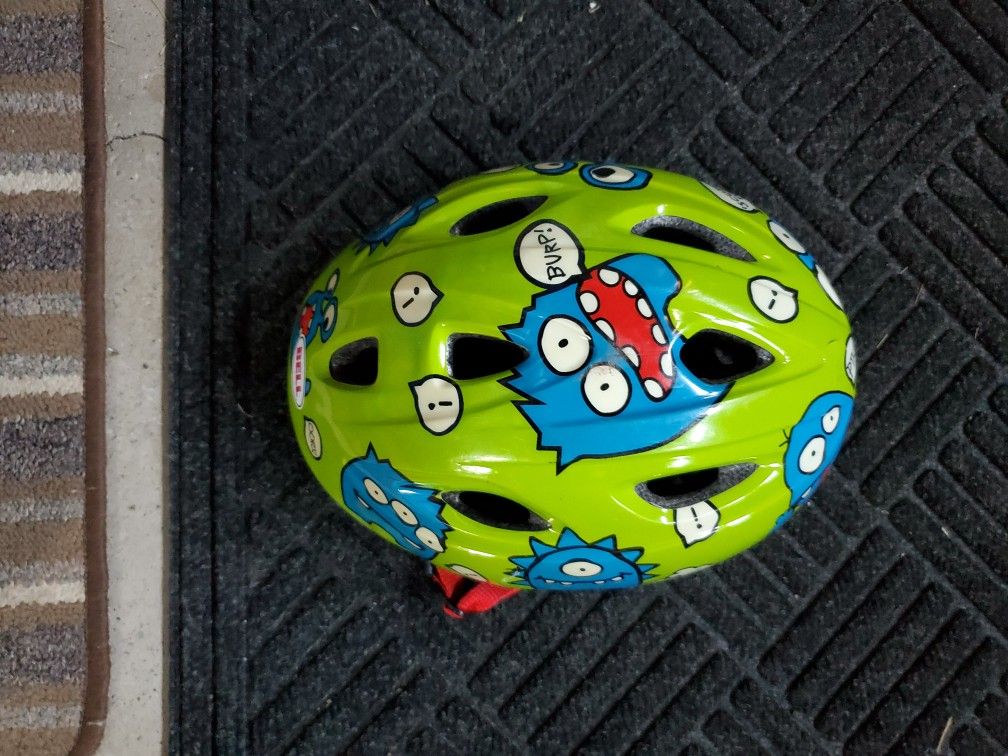 Bicycle Helmet Boys