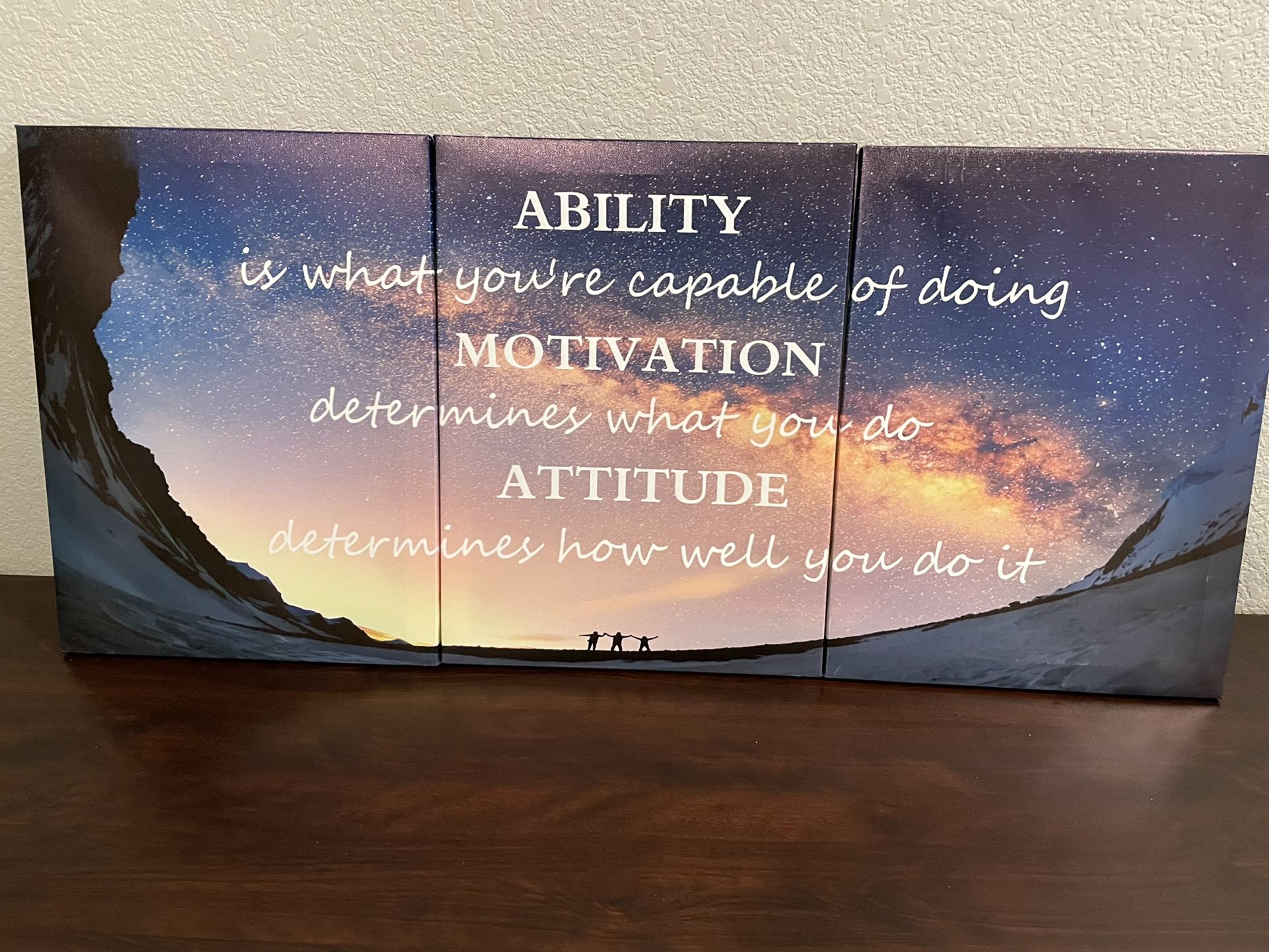 Motivational Artwork 