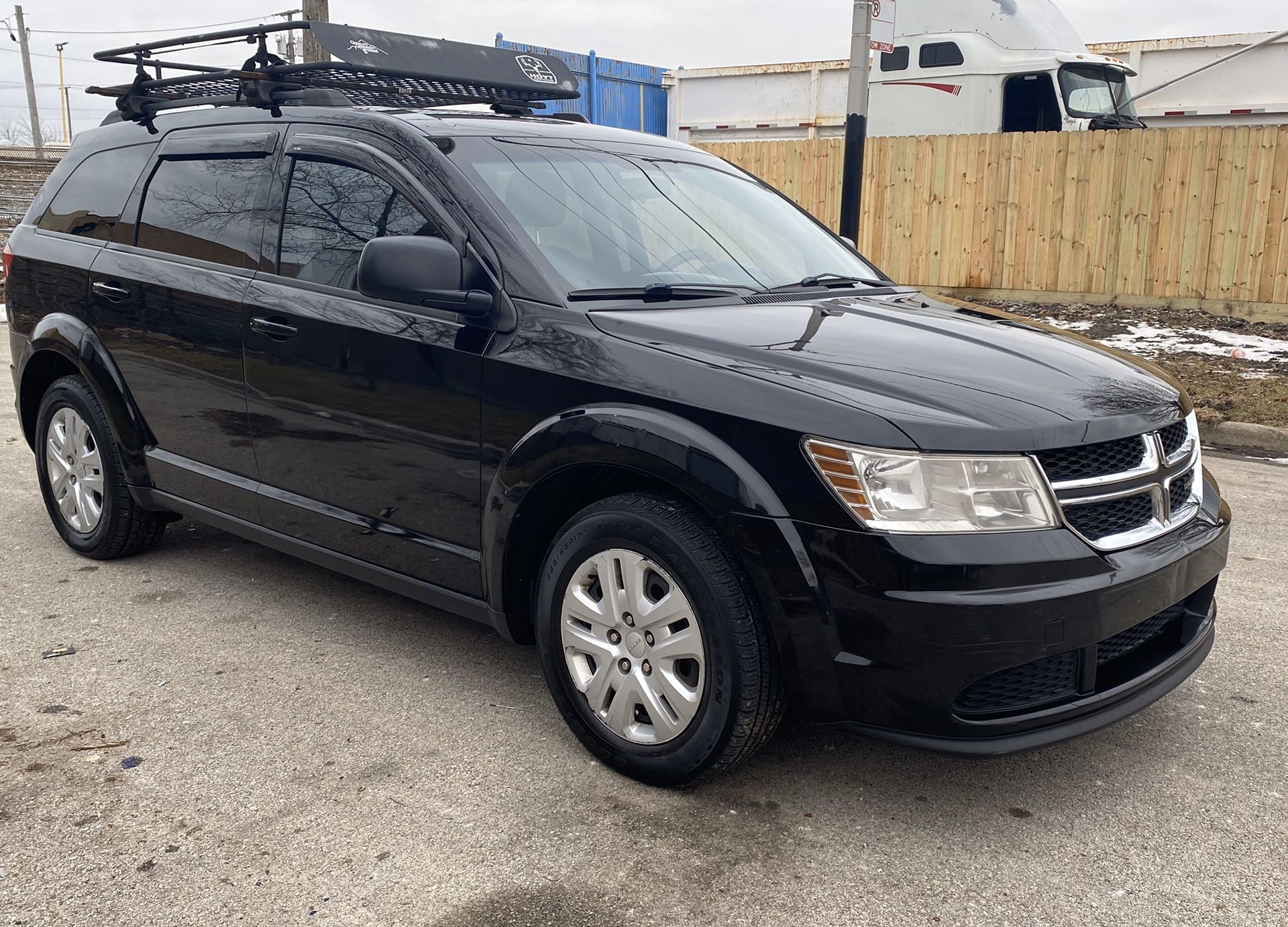 2014 Dodge Journey