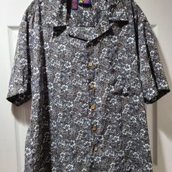 Mens Xl Roundy Bay Shirt 
