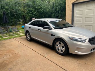 2015 Ford Taurus