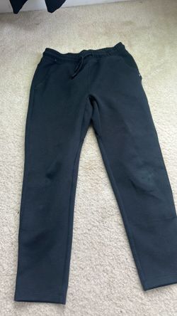 Boys Sweatpants size 10/12 large black