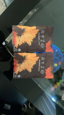 Ryze Mushroom Coffee