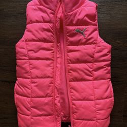 Like New Kids Vest, Size S (7/8Y)