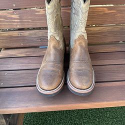 Ariat Boots 