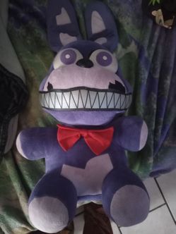 Jumbo fnaf plushie