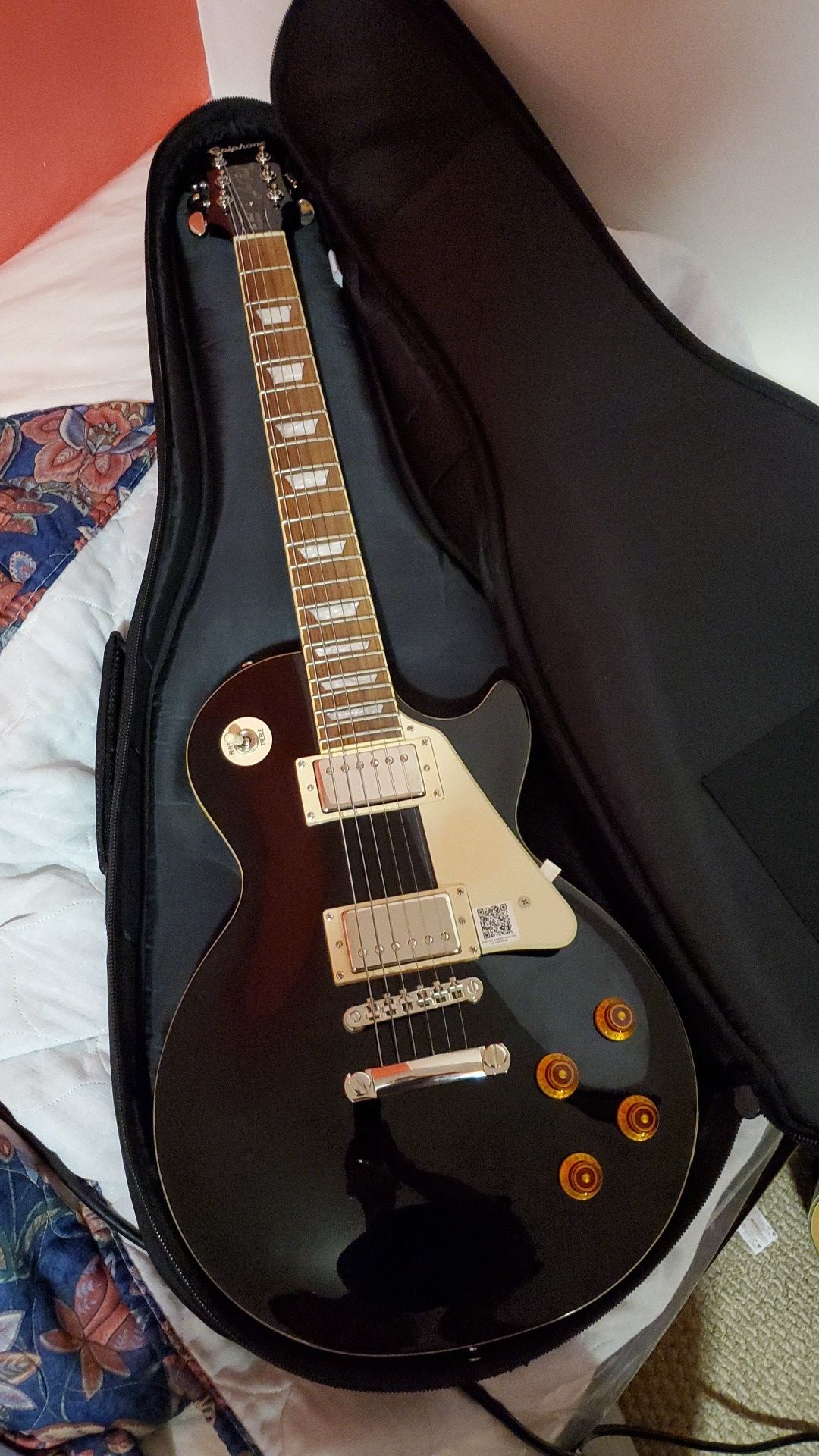Epiphone Les Paul standard edition