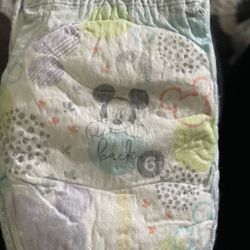 huggies diaper size 6 