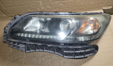 2013-2014-2015 Honda Accord Left Headlight OEM