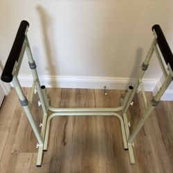 Freestanding Toliet Safety Frame