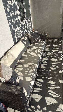 Outdoor Furniture