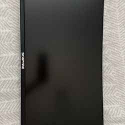 Sceptre 24” LED Monitor – HDMI / DisplayPort – Black – VESA Mountable