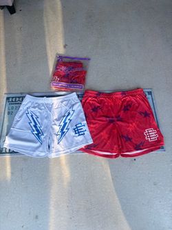 Eric Emmanuel Shorts