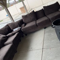 Sectional Couch 