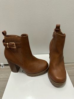 Ankle boots