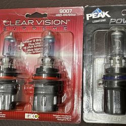 Headlights 9007