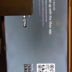 Xbox Box Series X