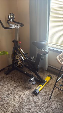Exercise Bike 