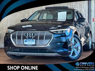 2019 Audi e-tron