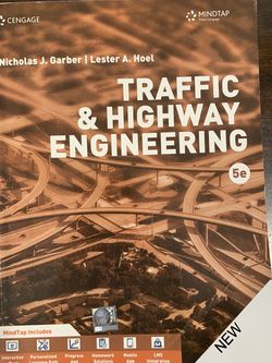 Traffic and highway engineering 5th edition - Garber and Hoel