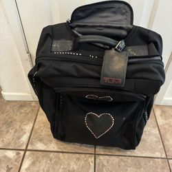 TUMI Backpack Rolling Bag