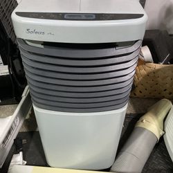 Soleusair Portable Air Conditioner
