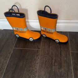 Kids Boots Size 12 Toddler 