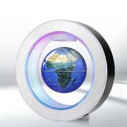 Floating Globe O Frame, Magnetic Levitating Technolog
