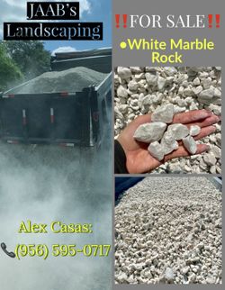 Marble Rock