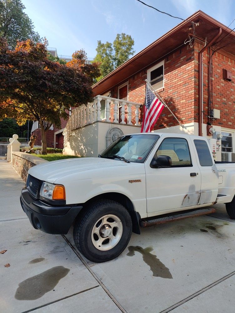 2001 Ford Ranger