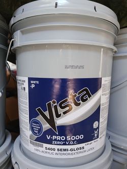 Indoor/outdoor paint
