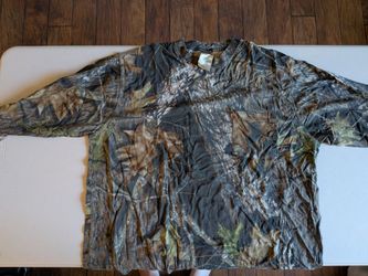 Camo shirt