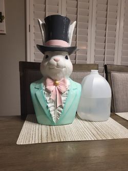 19.5" Tophat & Tail Large Size Bust