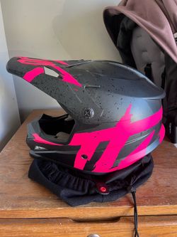 Dirt bike gear
