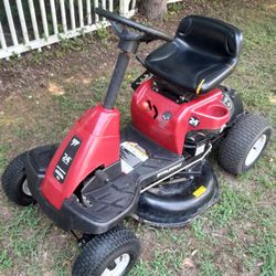 Murray 24 inch riding lawn mower new arrivals