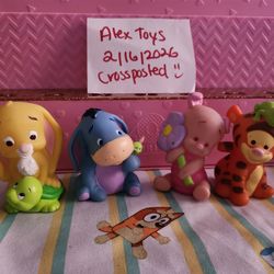 Little People Winner Pooh Edition