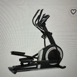 Elliptical, like new. 