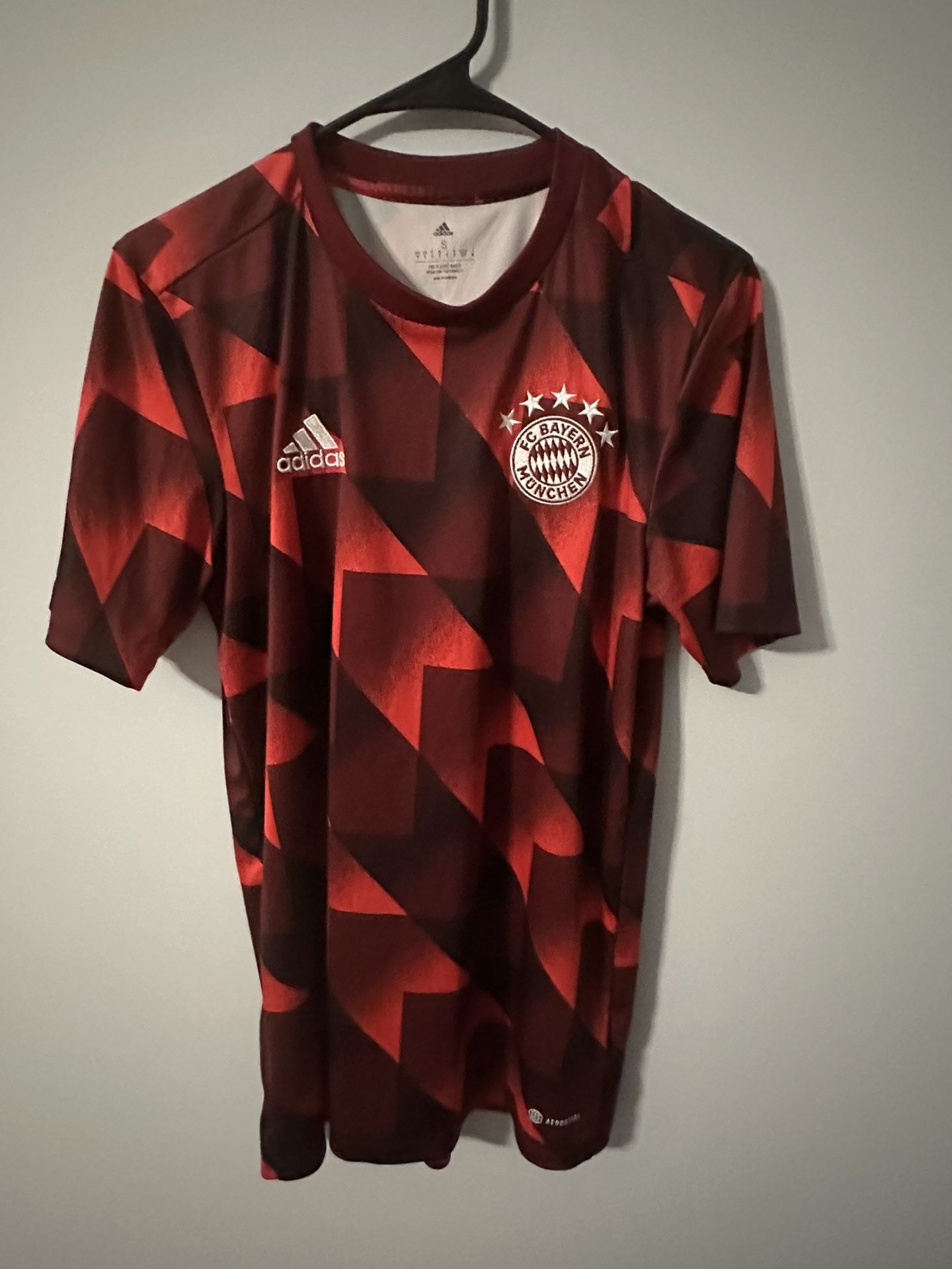 Bayern Munich Training jersey Adidas
