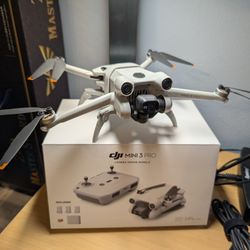 DJI Mini 3 Pro Fly More Kit 