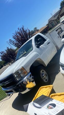 2011 Chevrolet Silverado 2500 HD