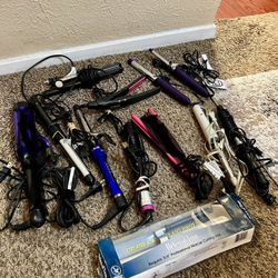 Hair Straight Like New 10$ For Each 
