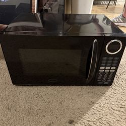 Sunbeam Microwave